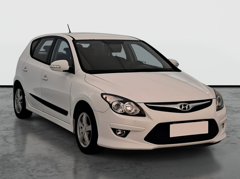 Hyundai i30, 2011