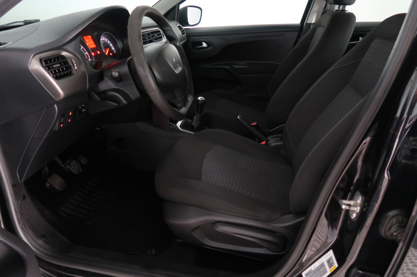 Peugeot 301, 2013