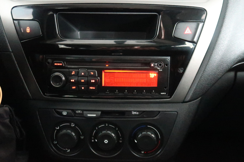 Peugeot 301, 2013