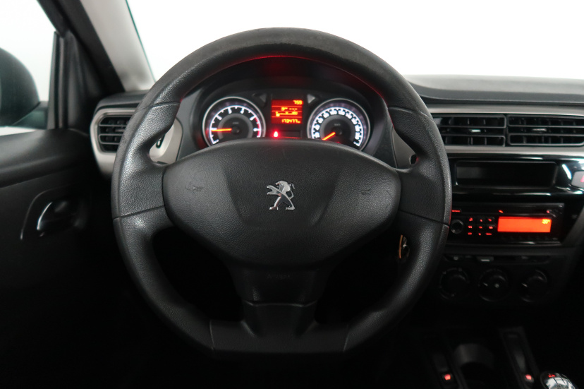 Peugeot 301, 2013
