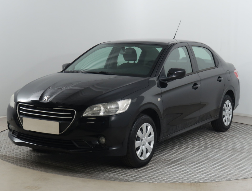 Peugeot 301, 2013