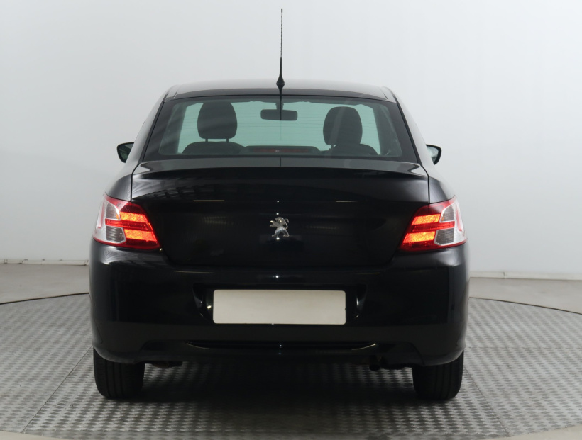 Peugeot 301, 2013