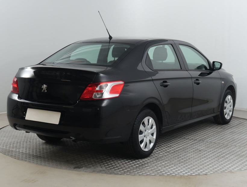 Peugeot 301, 2013