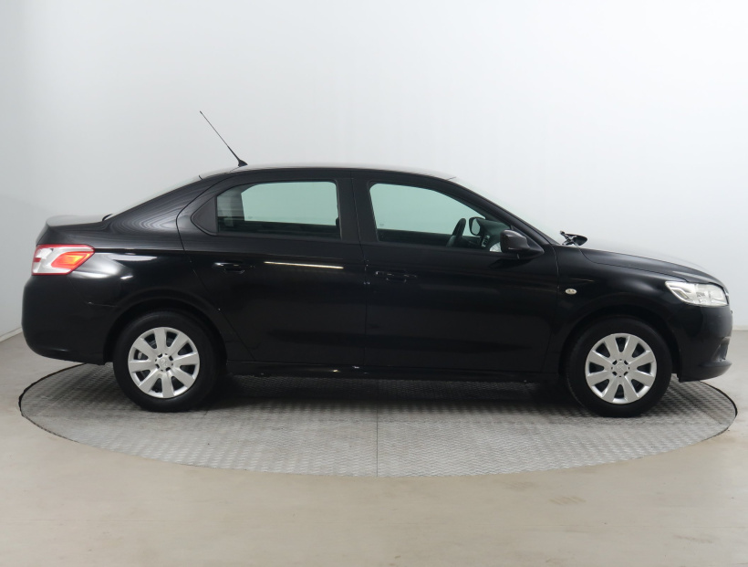 Peugeot 301, 2013