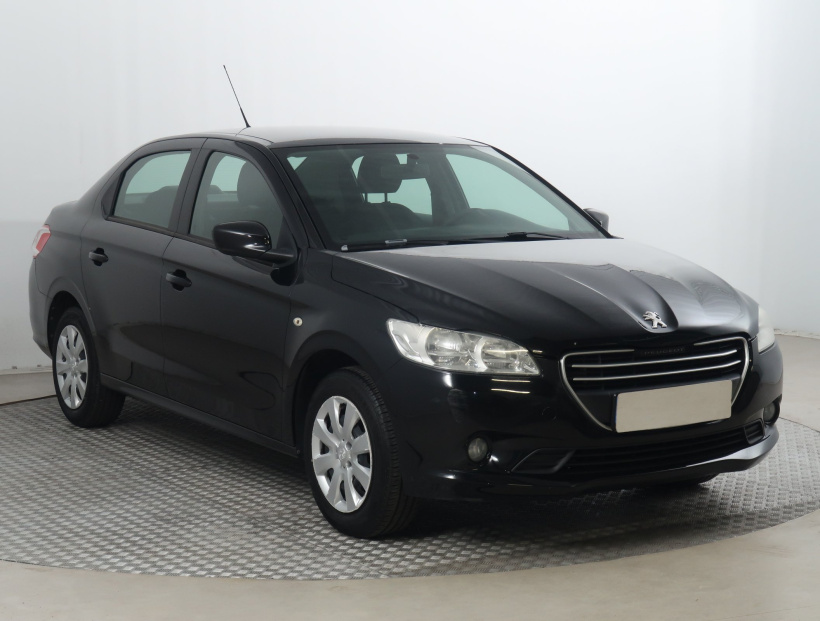 Peugeot 301, 2013