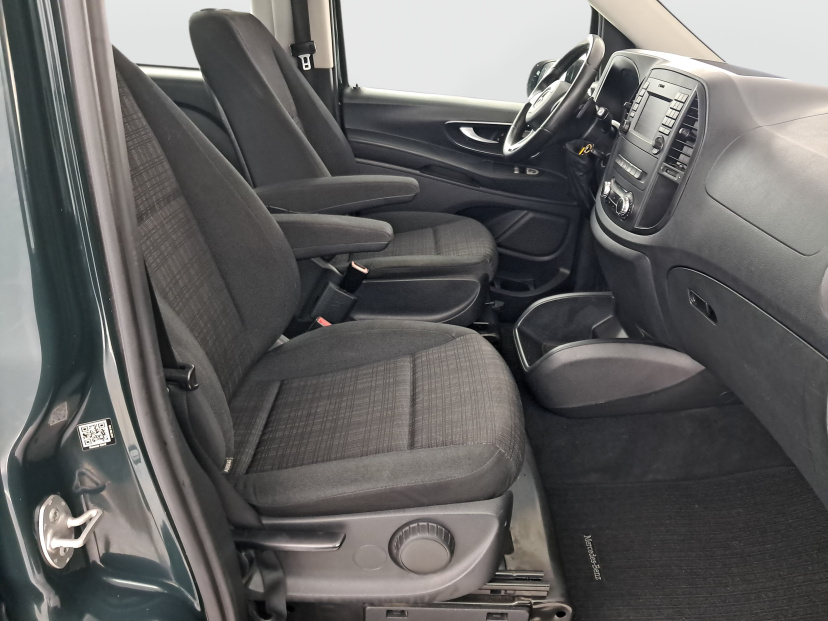 Mercedes-Benz Vito, 2016