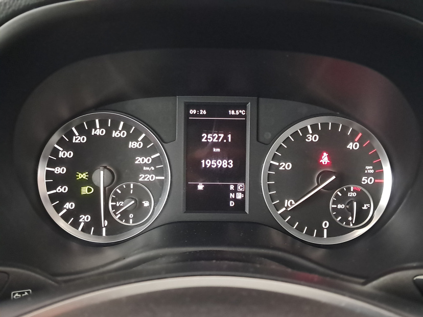 Mercedes-Benz Vito, 2016