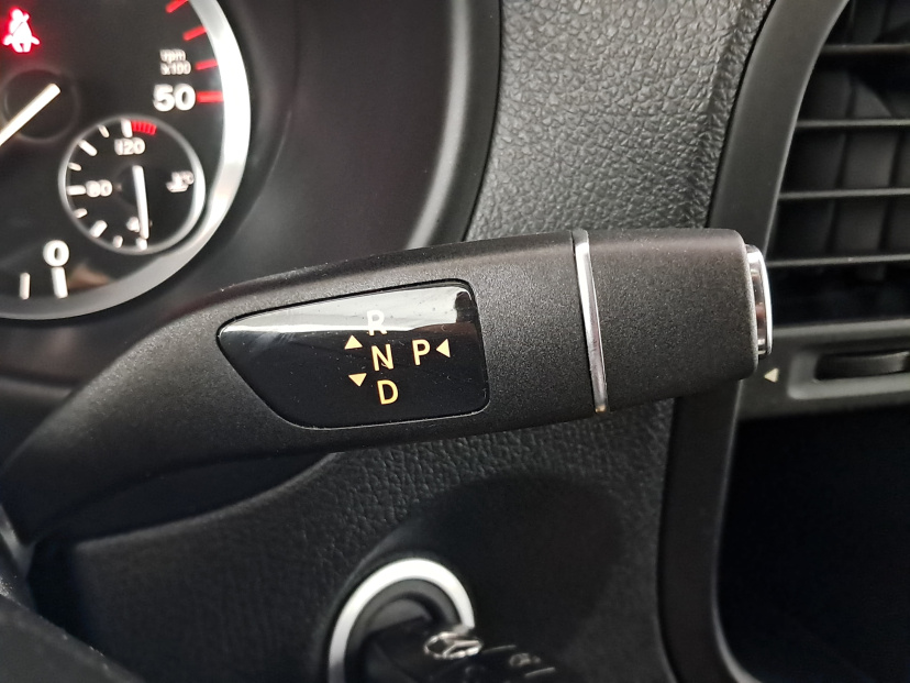 Mercedes-Benz Vito, 2016
