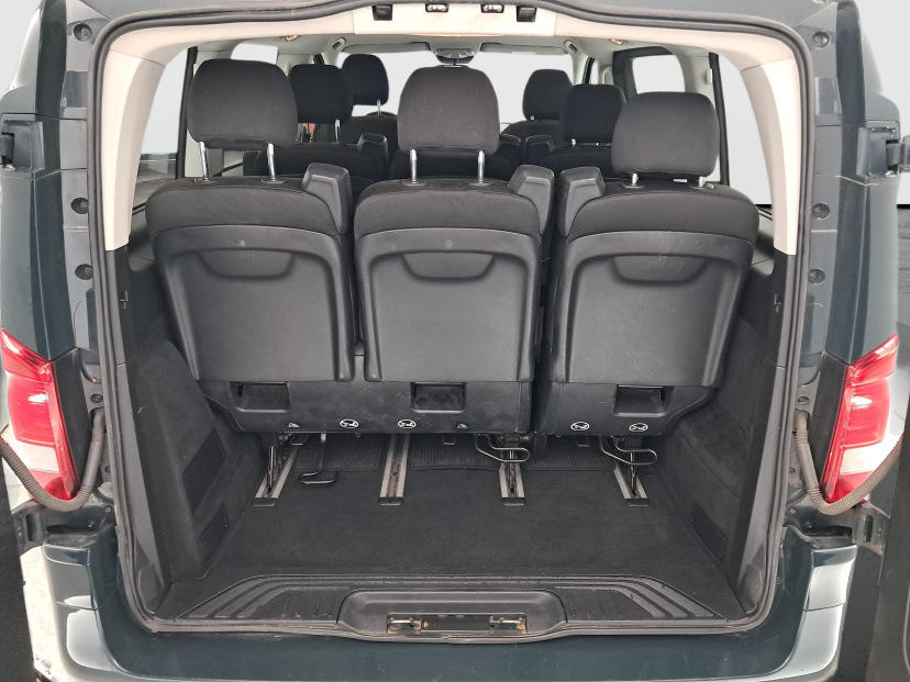 Mercedes-Benz Vito, 2016