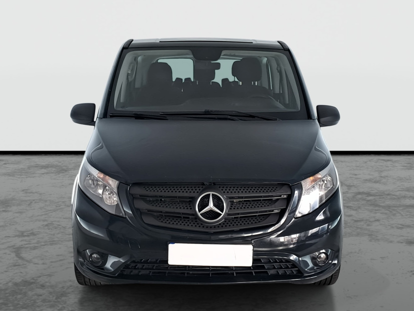 Mercedes-Benz Vito, 2016