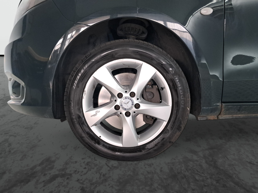 Mercedes-Benz Vito, 2016