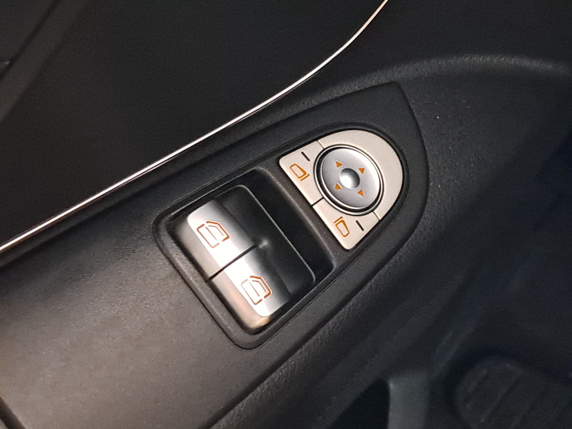 Mercedes-Benz Vito, 2016