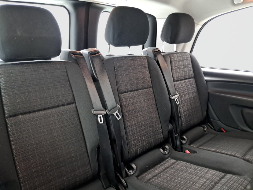 Mercedes-Benz Vito, 2016