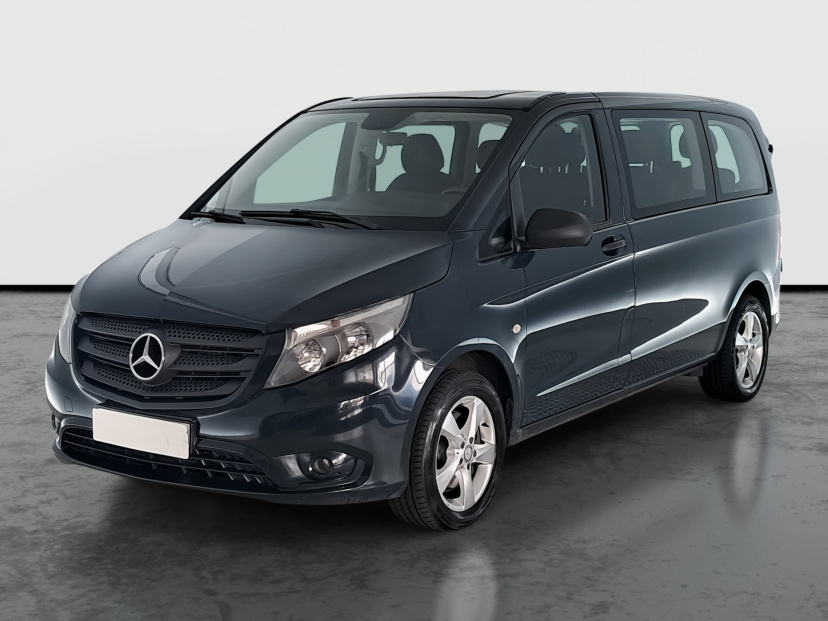 Mercedes-Benz Vito, 2016