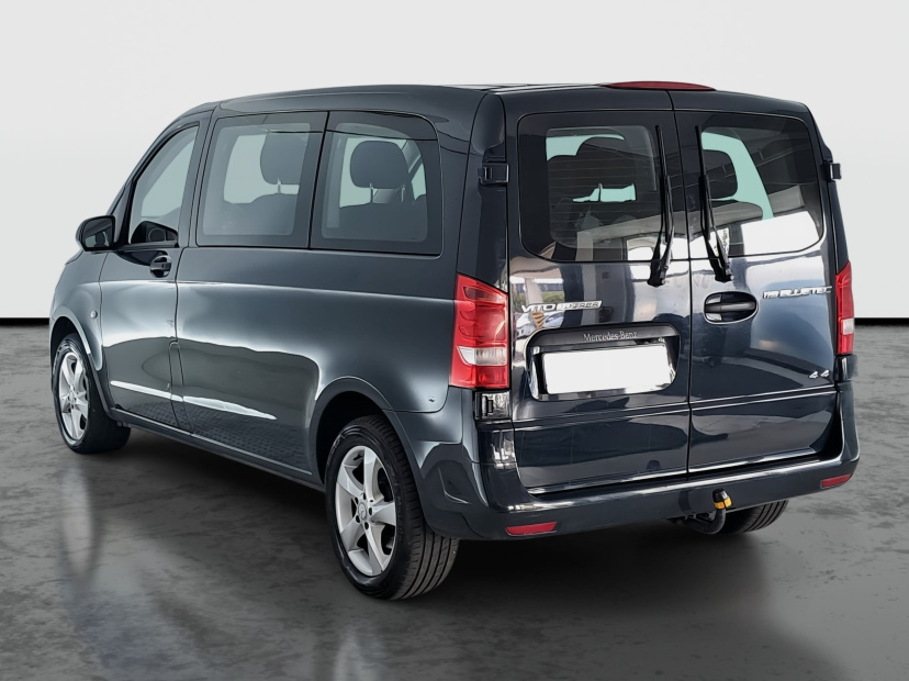 Mercedes-Benz Vito, 2016