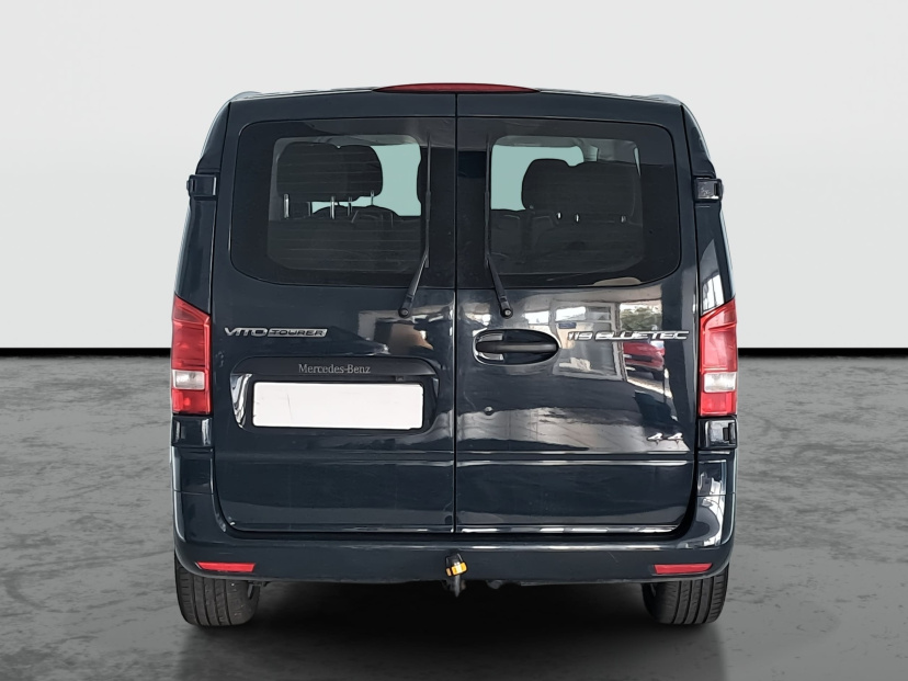 Mercedes-Benz Vito, 2016