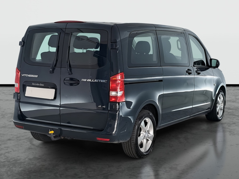 Mercedes-Benz Vito, 2016