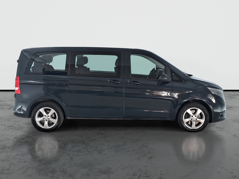 Mercedes-Benz Vito, 2016