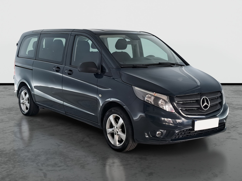 Mercedes-Benz Vito, 2016