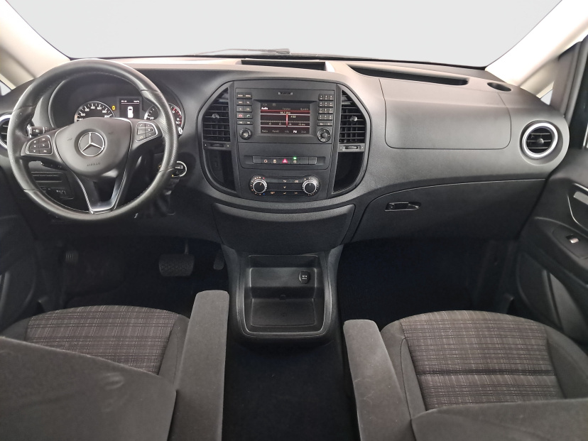 Mercedes-Benz Vito, 2016