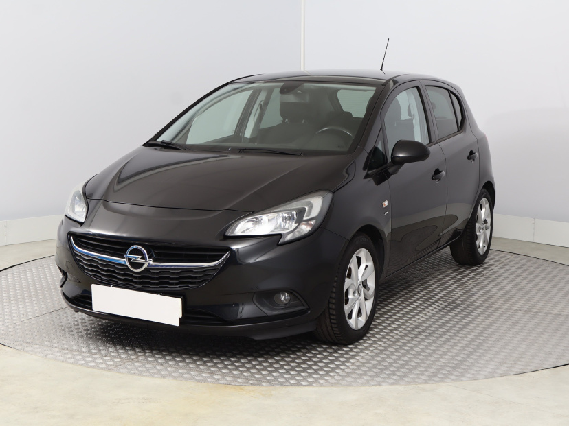 Opel Corsa, 2016