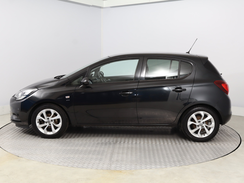 Opel Corsa, 2016