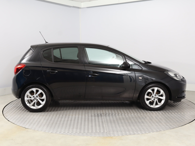 Opel Corsa, 2016