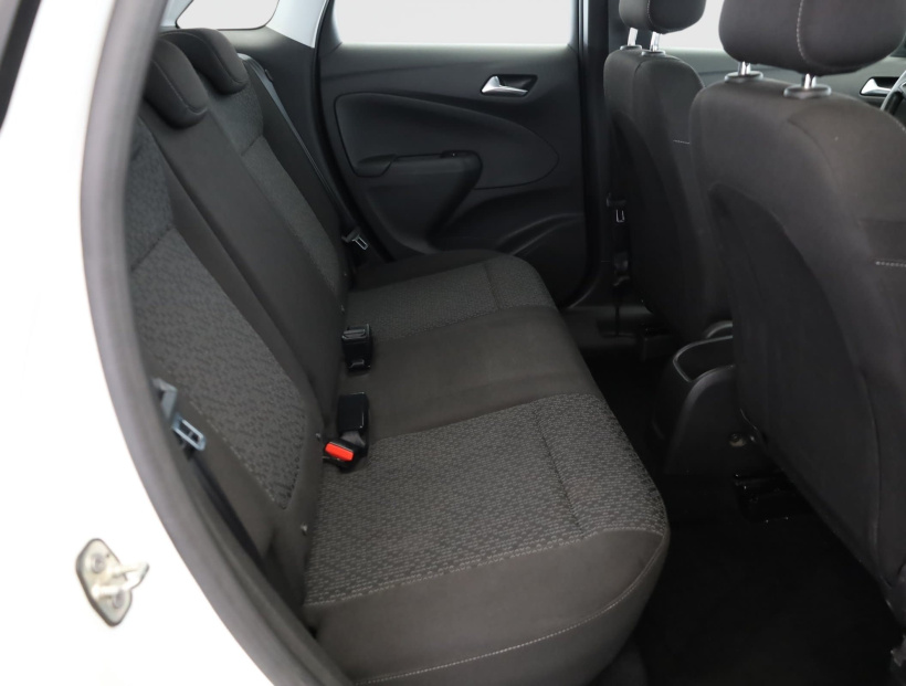 Opel Crossland, 2018