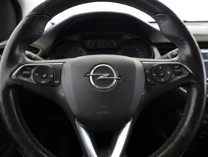 Opel Crossland, 2018