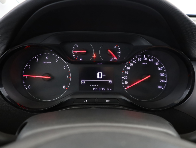 Opel Crossland, 2018