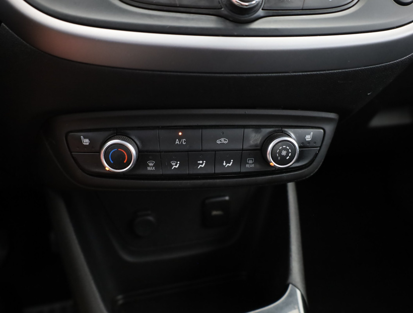 Opel Crossland, 2018