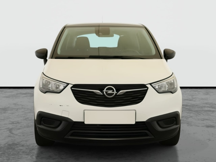 Opel Crossland, 2018