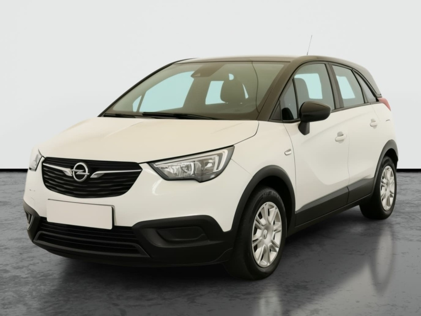 Opel Crossland, 2018