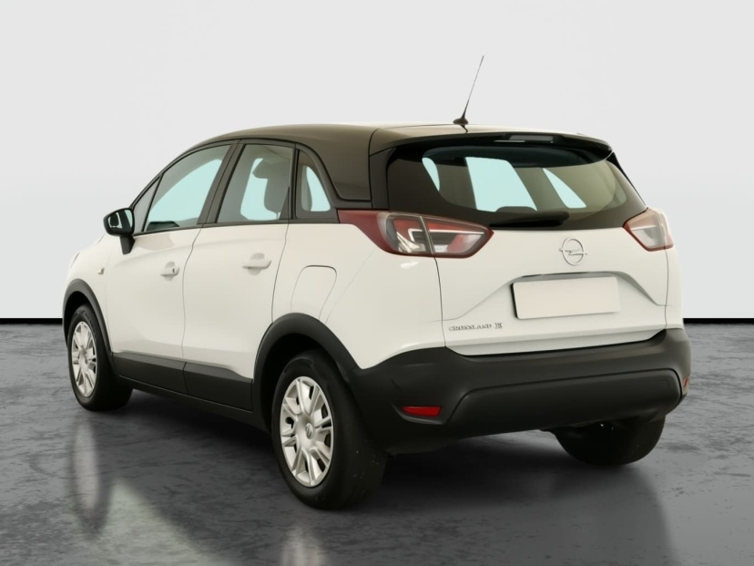 Opel Crossland, 2018