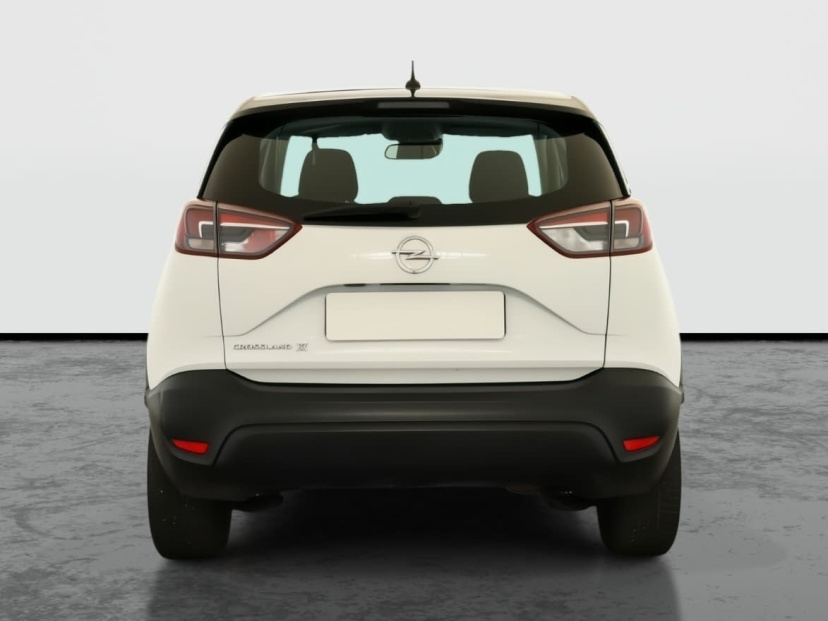 Opel Crossland, 2018