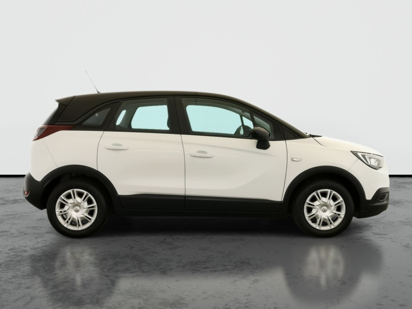 Opel Crossland, 2018