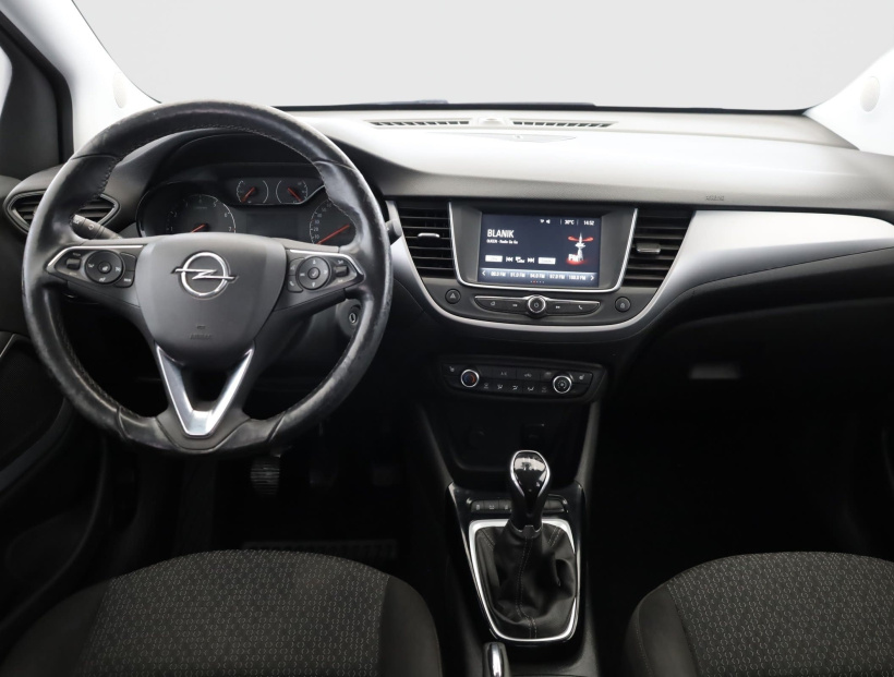 Opel Crossland, 2018