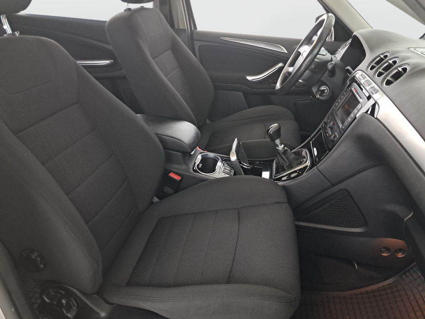 Ford S-Max, 2011