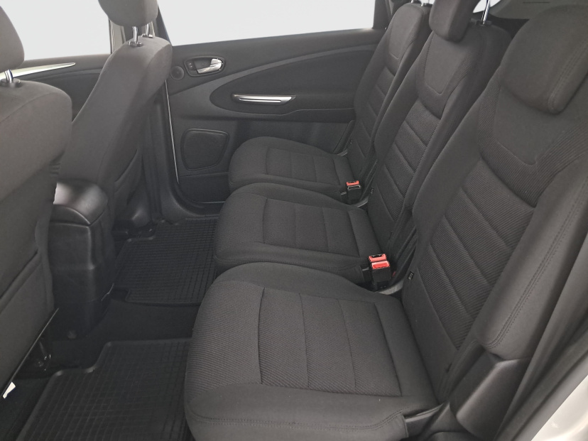 Ford S-Max, 2011