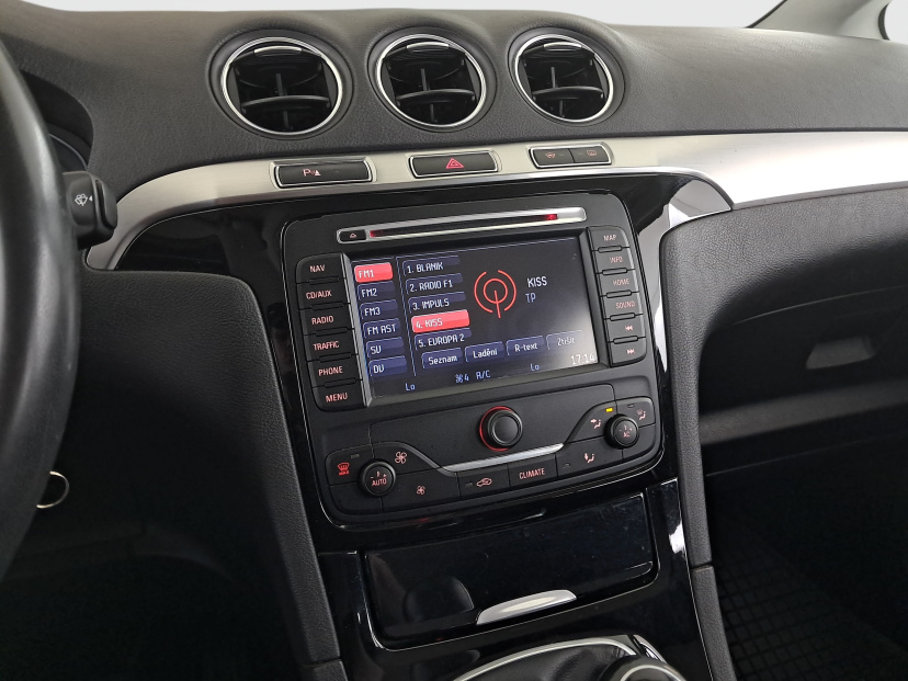 Ford S-Max, 2011