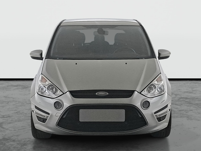 Ford S-Max, 2011
