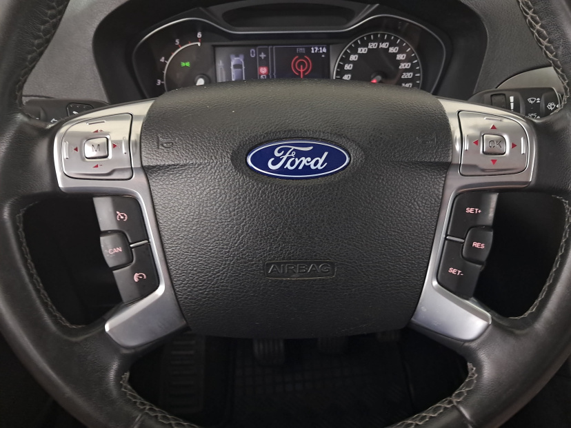 Ford S-Max, 2011