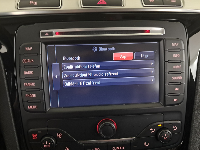 Ford S-Max, 2011