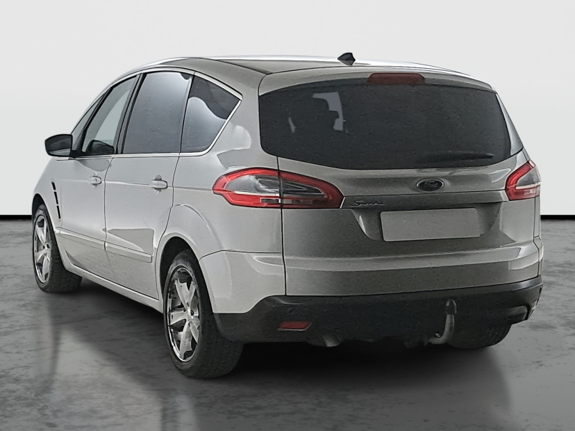 Ford S-Max, 2011