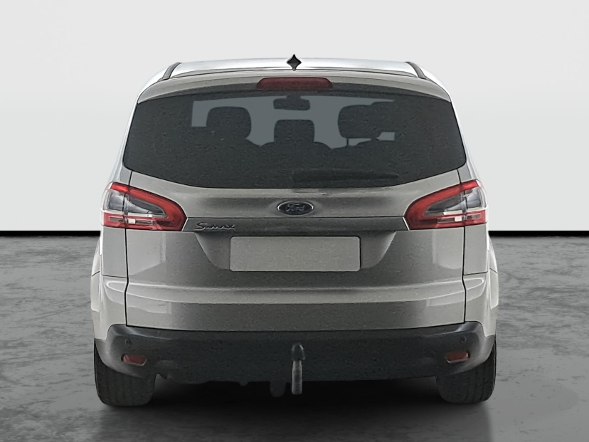 Ford S-Max, 2011