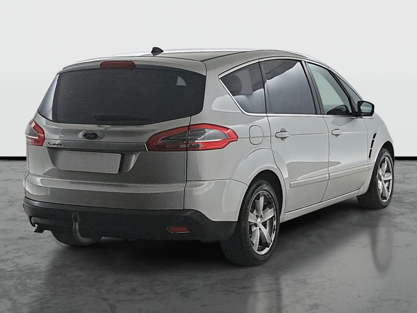 Ford S-Max, 2011