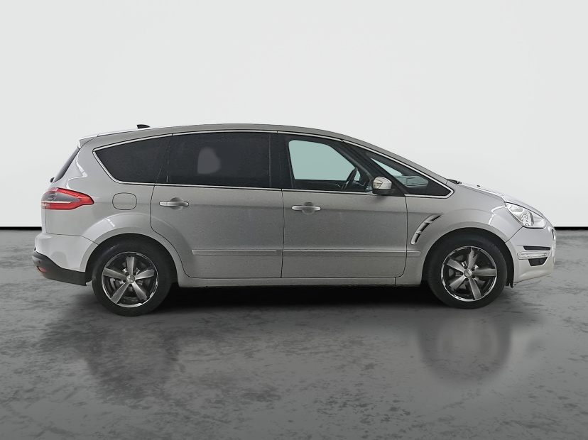 Ford S-Max, 2011