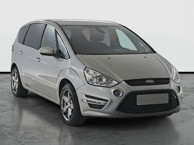 Ford S-Max, 2011