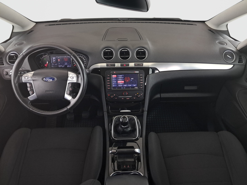 Ford S-Max, 2011