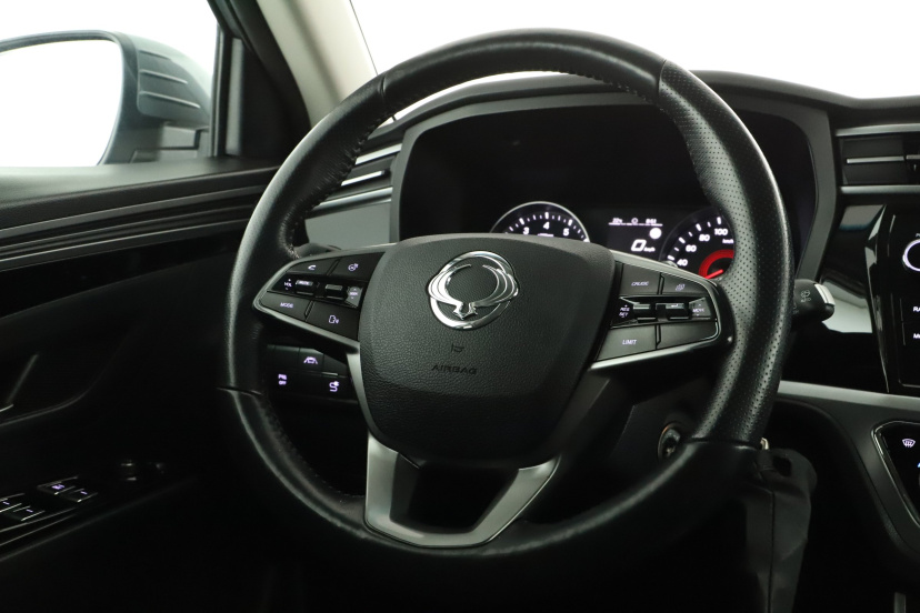 SsangYong Korando, 2022